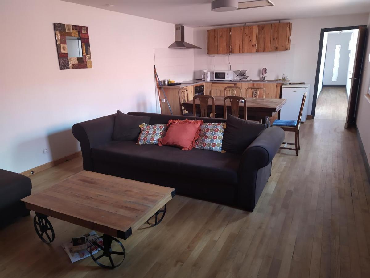 Chambre Centre Ville De Thiviers 外观 照片