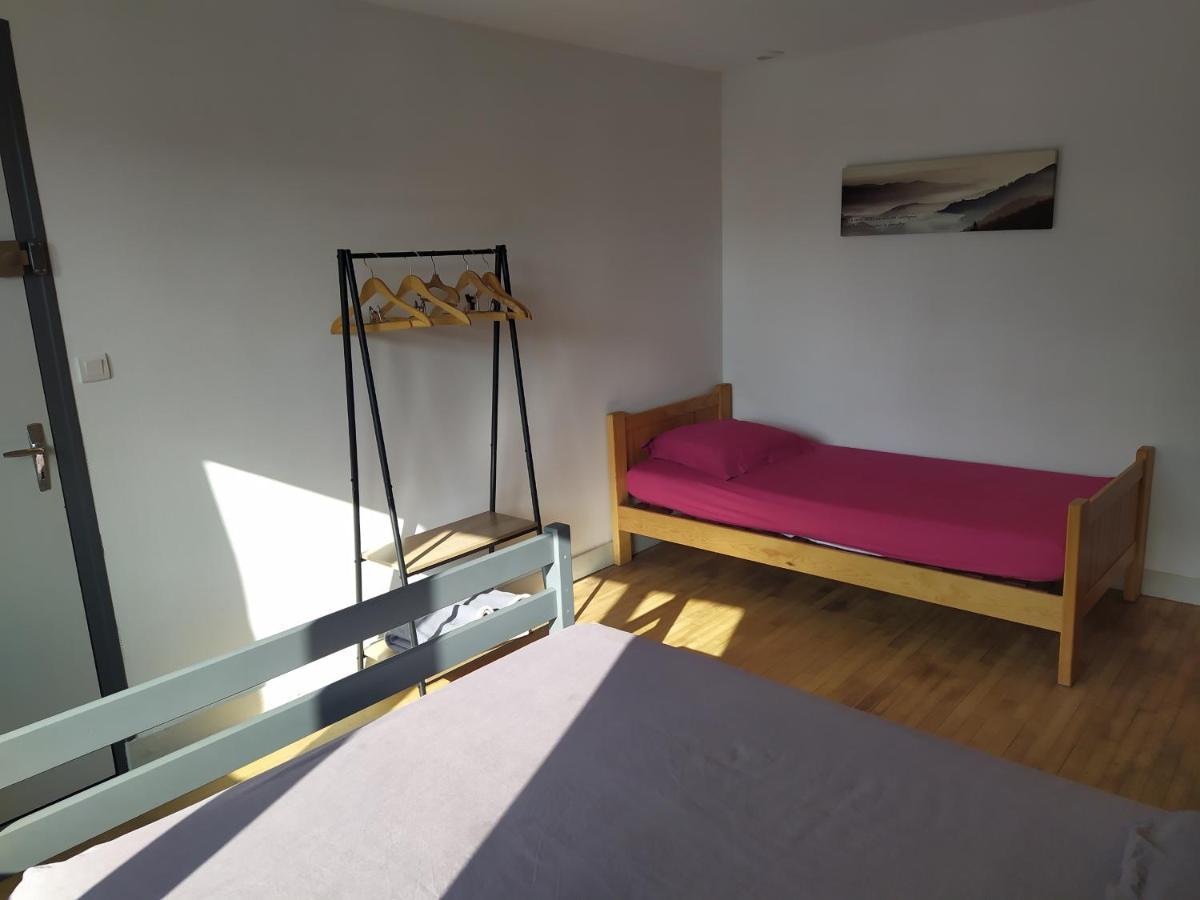 Chambre Centre Ville De Thiviers 外观 照片