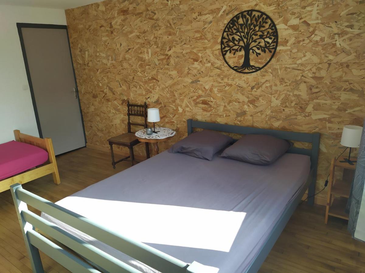 Chambre Centre Ville De Thiviers 外观 照片